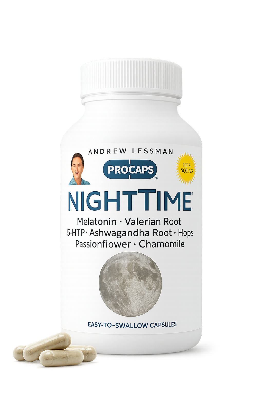 Andrew Lessman Procap