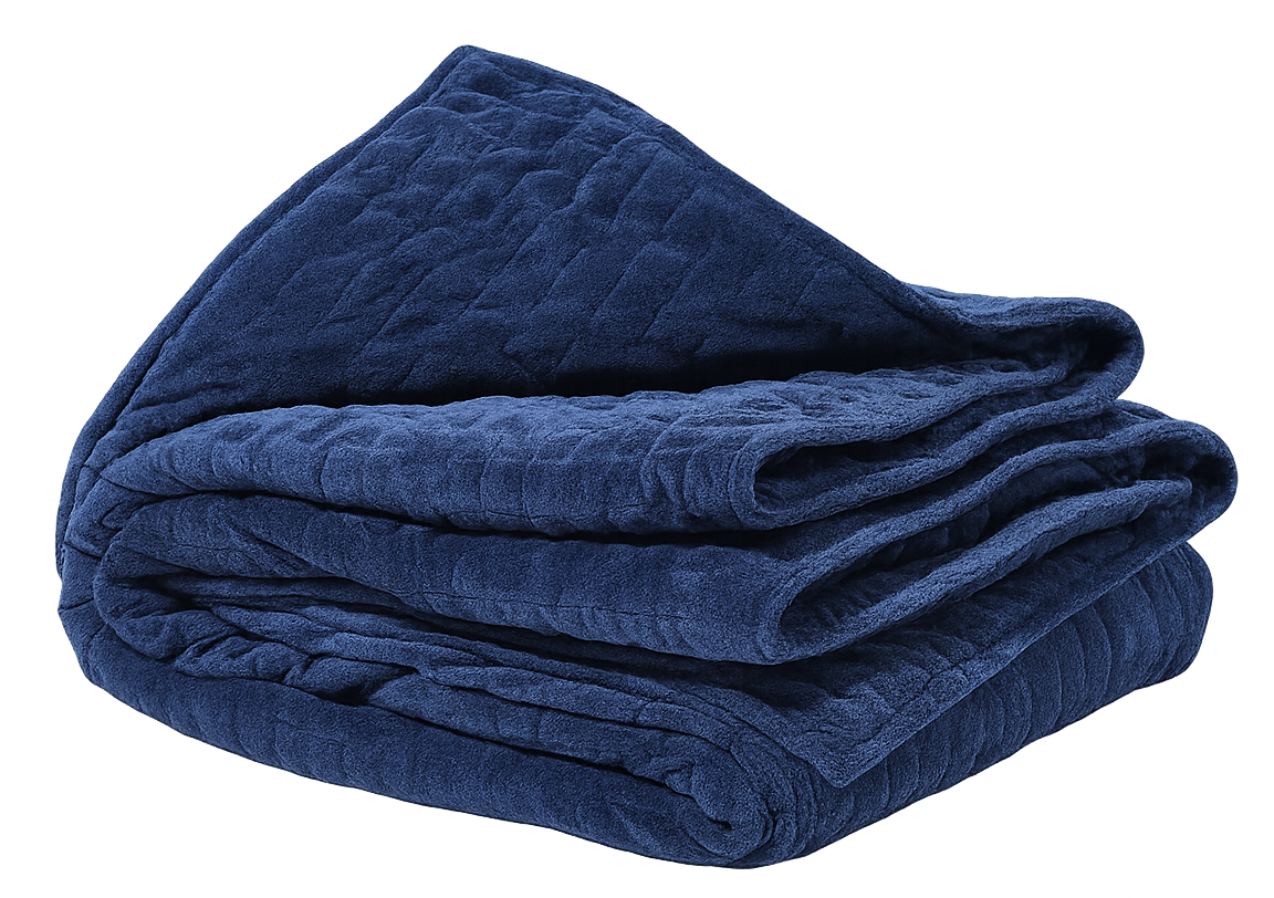 Gravity Original weighted blanket for calming sleep