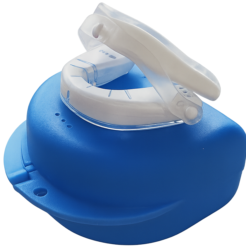 Somnofit-S anti-snore mouthguard Swiss-made